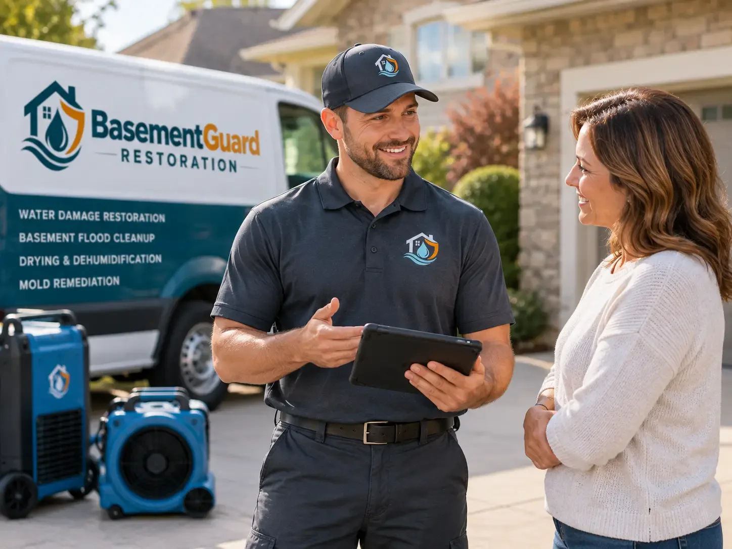 Basement Water Damage Restoration Springfield, LA FAQs